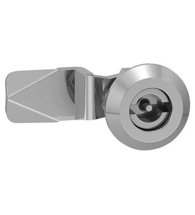 NSYAEDLB3MS3D Kovový zámek 3mm motýlek pro S3D, Schneider Electric