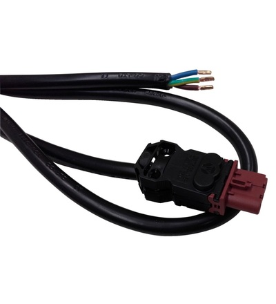 NSYLAM3MDC Napáj.kabel DC IEC pro LED svítidla 3m, Schneider Electric