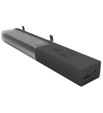 NSYLAMLDU LED svítidlo se zásuvkou UL-CSA, Schneider Electric