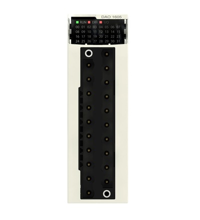 BMXDAO1605H Diskrétní výstupy 16 k, Triac, 100..240VAC 1A, svork. Typ H, Schneider Electric