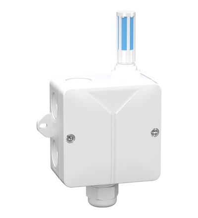 TM1SH314 Humidity & Temperature probe 4-20mA Wall mounting, Schneider Electric