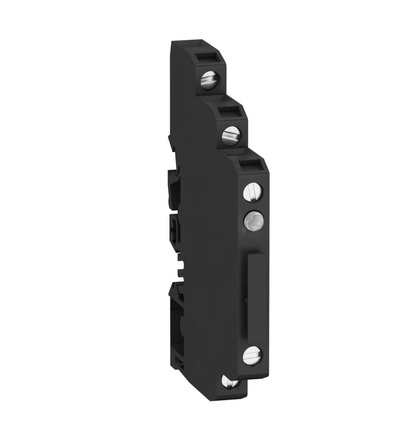 SSLM1A13BD 1pólové SSR 24 V DC, 3 A, 280 V AC, černé, Schneider Electric