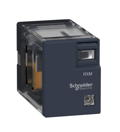 RXM2LB2P7 Miniaturní relé OPTIMUM 2 CO 230 V AC, Schneider Electric