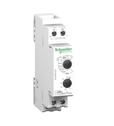 CCTDD20017 Stmívač STD400LED+ DIN, Schneider Electric
