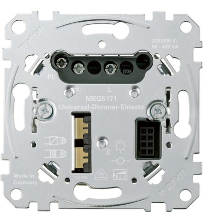 MEG5171-0000 Plus Link, Mechanizmus univerzálního stmívače, Schneider Electric