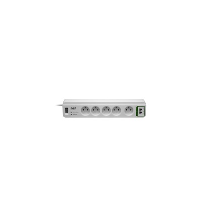 PM5T-FR Přepěťová ochrana 5 zásuvek, ochrana, Schneider Electric