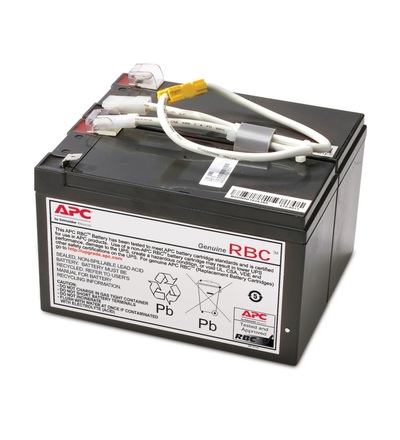 RBC5 Replacement battery cartridge #5, Schneider Electric