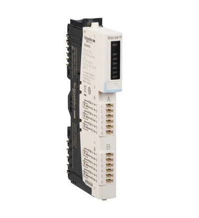 STBDDI3615K Zákl. digitální vstupy STB, 24 V DC, 6 I, Schneider Electric