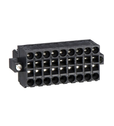 STBXTS2150 Konektor pro čítačový modul, spring, 2 ks, Schneider Electric