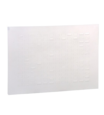 STBXMP6700 Popisovací štítky (10x5mm) 25 ks, Schneider Electric