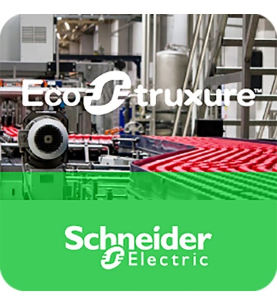 HMIEELCZLSPMZZ Vijeo XD Express License (malé panely HMISTO7XX), Schneider Electric