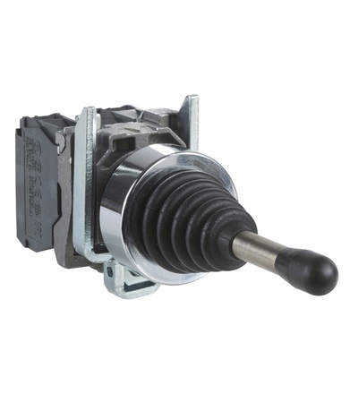 XD4PA227 Křížový ovládač - průměr 22 mm, Schneider Electric