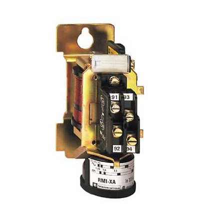 RM1XA500 Elektromagnetické nadproudové relé, 500A, uvol. 400...1250A, 1 ZV, Schneider Electric