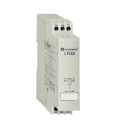 LT3SE00M Termistorové relé PTC TeSys, LT3 s automatickým resetem, 230 V, 1V, Schneider Electric