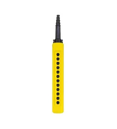 XACA12 Nevybavený závěsný ovládač XAC, A, 12 otvorů v 1 sloupci, Schneider Electric