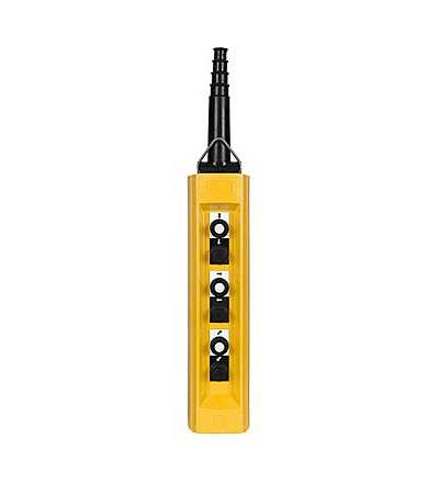 XACB691 Závěsná ovl. skříň XAC, B, 6 tlačítka, Schneider Electric