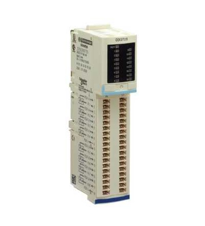 STBDDI3725 Basic digital input module STB, 24 V DC, 16 I, Schneider Electric