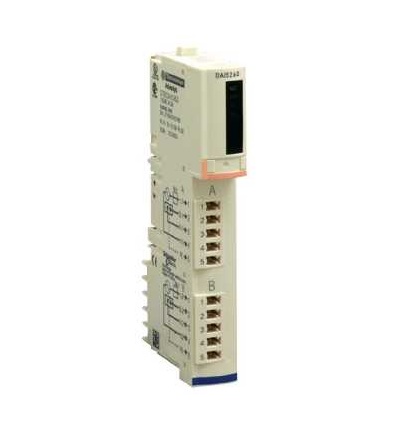 STBDAI5260K Stand. digitální vstupy STB, 115 V AC, 2 I, Schneider Electric