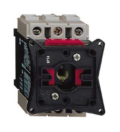 V2 Základní blok (spínací blok) pro odpínač Vario, 3p, 40A, Schneider Electric
