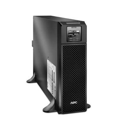 SRT5KXLI Záložní zdroj APC Smart-UPS SRT On-Line, 4500 Watts /5000 VA, Schneider Electric