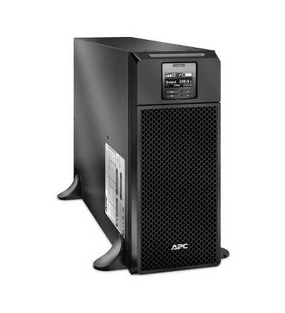 SRT6KXLI Záložní zdroj APC Smart-UPS SRT On-Line, 6000 Watts /6000 VA, Schneider Electric