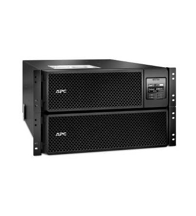 SRT8KRMXLI Záložní zdroj APC Smart-UPS SRT On-Line, 8000 Watts /8000 VA RackMount, Schneider Electric