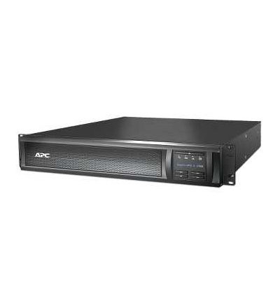 SMX1500RMI2U Smart-UPS X 1500VA rackmount / tower LCD 230V, Schneider Electric