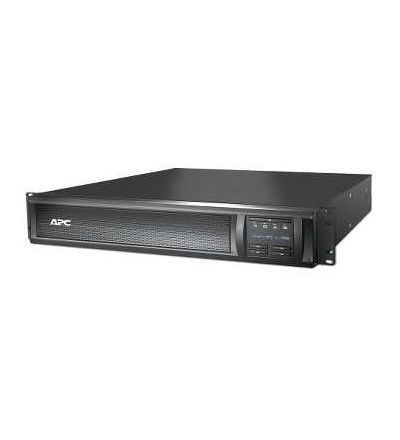 SMX1500RMI2UNC Smart-UPS X 1500VA rackmount / tower LCD 230V with network card, Schneider Electric