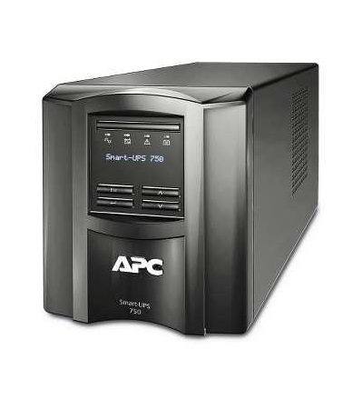 SMT750I Smart-UPS 750VA LCD 230V, Schneider Electric