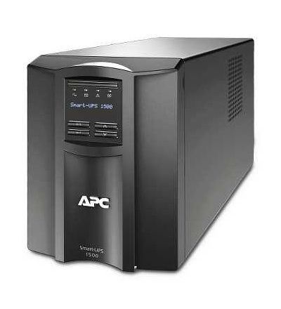 SMT1500I Smart-UPS 1500VA LCD 230V, Schneider Electric