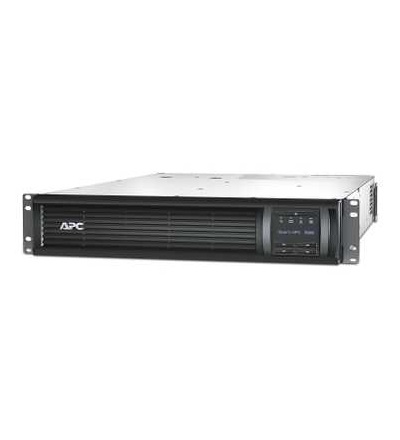 SMT3000RMI2U Smart-UPS 3000VA LCD rackmount 2U 230V, Schneider Electric