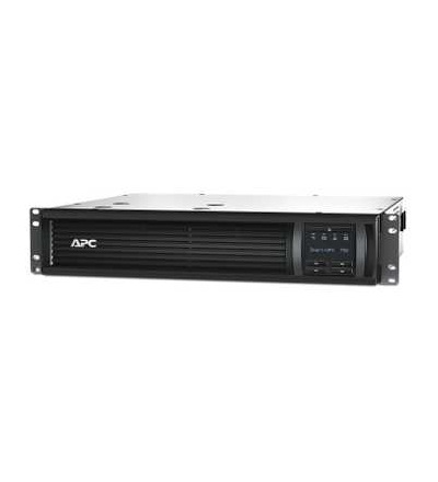 SMT750RMI2U Smart-UPS 750VA LCD rackmount 2U 230V, Schneider Electric
