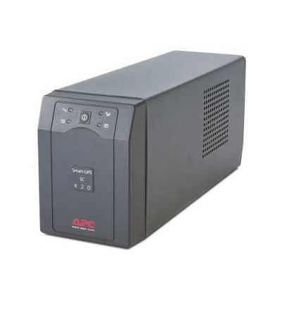SC420I Smart-UPS SC 420VA 230V, Schneider Electric