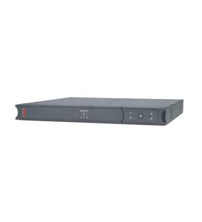 SC450RMI1U Smart-UPS SC 450VA 230V, 1U rackmount / tower, Schneider Electric