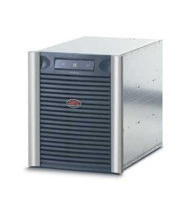 SYARMXR9B9I Symmetra LX extended run rackmount with 9 SYBT5 230V, Schneider Electric