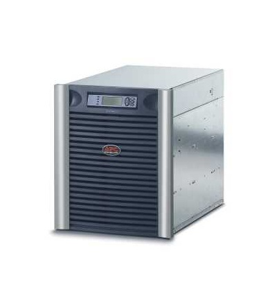 SYA4K8RMI Symmetra LX 4 kVA scalable to 8 kVA N+1 rackmount 220/230/240V or 380/400/415V, Schneider Electric