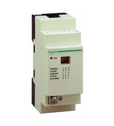TWDXCAT3RJ Modbus TAP rozočovací-pro PLC Twido-1 RJ45-2 RJ45, Schneider Electric