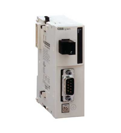 TWDNCO1M CANopen bus master modul-pro PLC Twido-9-pin SUB-D konektor, Schneider Electric