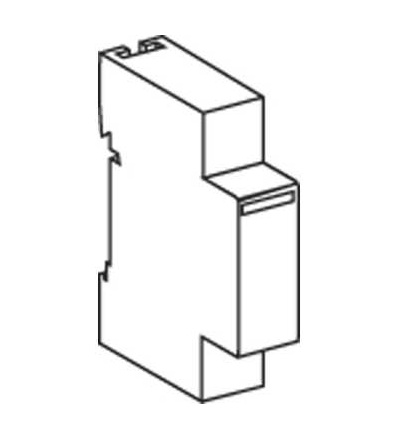 LV434212 Příslušenství jednotky spouští, ZSI modul, pro NSX100..630, Schneider Electric