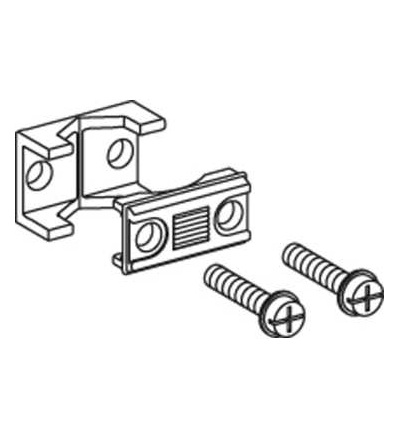 LV480861 Svorka pro Cu/Al neupravené kabely-1,5x95mm2-sada 3 for M8-pro Fupact ISFL160, Schneider Electric