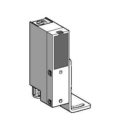 XULA700215KH7 Fotoelektrické čidlo- XUL, difuzní, Sn 0,7m, 24..240VAC/DC, 1/2, Schneider Electric