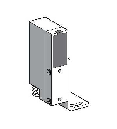 XULK0830DH7 Fotoelektrické čidlo- XUL, vysílač, 12..24VDC, M12, Schneider Electric