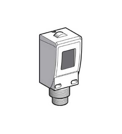 XUC8ARCTU78 Fotoelektrické čidlo, XUC, BGS, Sn 1,2m, 24..240VAC/DC, 7/8, Schneider Electric