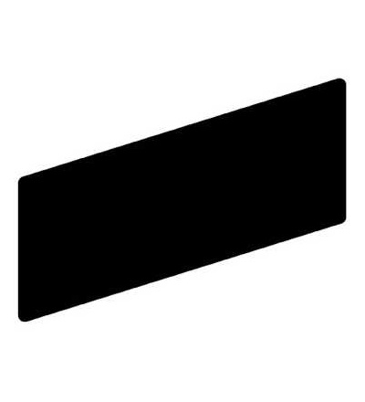 ZBY0101 Neoznačený štítek 8x27mm pro držák štítků 30x40mm, Schneider Electric