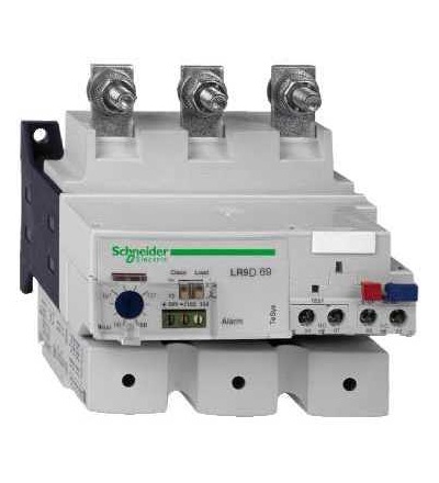 LR9D69 TeSys D jisticí nadproudové relé, 90...150A, třída 10, Schneider Electric