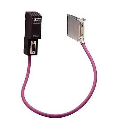 TSXCPP110 CANopen bus master PCMCIA karta, V4,02, třída M00, Schneider Electric