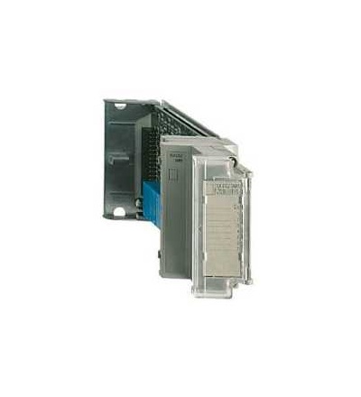 TSXDSZ08T2 8 tranz. výstupů 24VDC/0,5A se svorkovnicí / poloviční formát, Schneider Electric