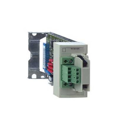 TSXDMZ16DTK 8 vstupů 24VDC, 8 tranz. výstupů 24VDC/0,5A s konektorem / poloviční formát, Schneider Electric
