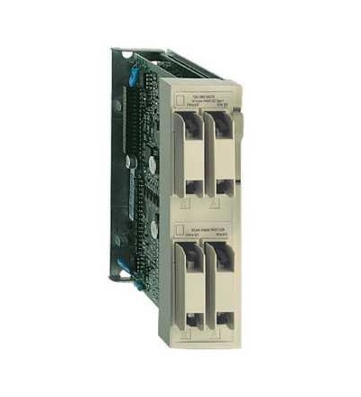 TSXDMZ64DTK 32 vstupů 24VDC, 32 tranz. výstupů 24VDC/0,1A s konektory / plný formát, Schneider Electric