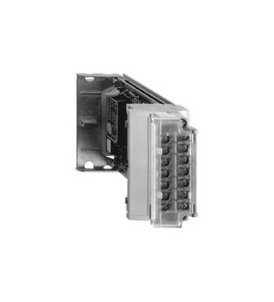 TSXAMZ600 4 anal. vstupy, 2 anal. výstupy ±10V, 0÷10V, 0/4÷20mA, 11 bitů+znaménko, Schneider Electric